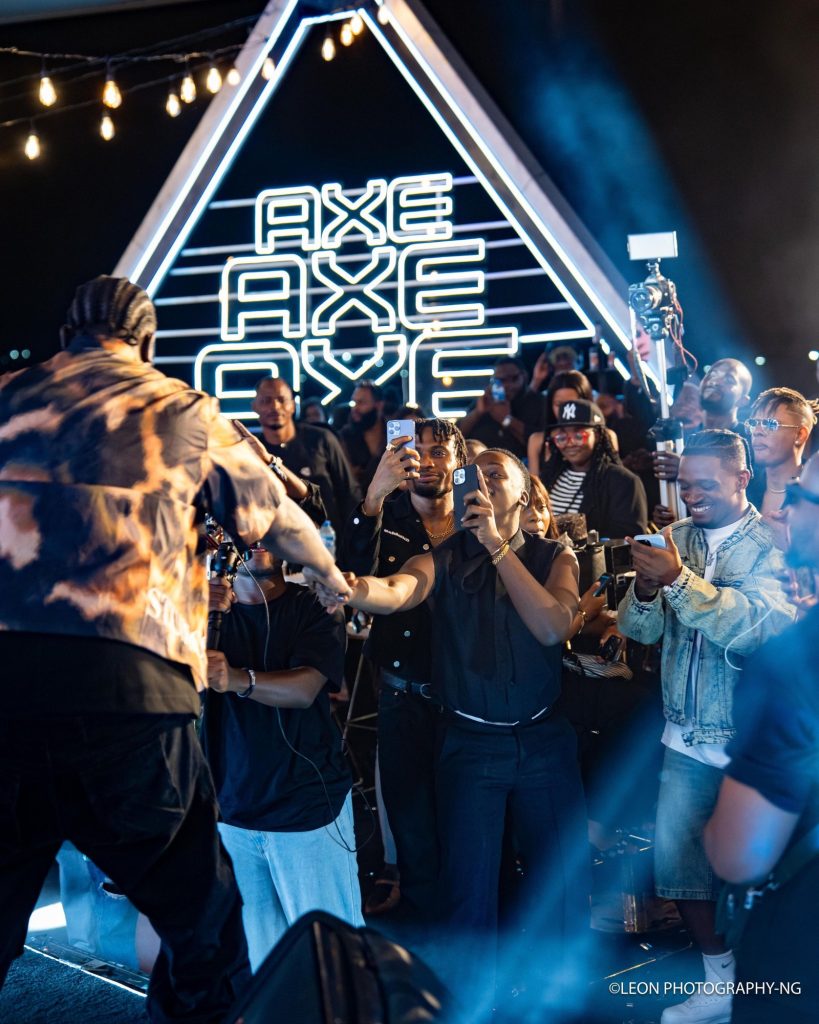 Axe Influencer Soiree